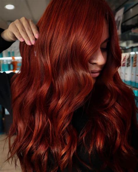 Beautifinder On Instagram Beautiful Copper Hair Created By