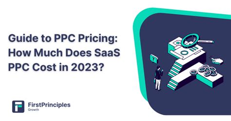 Guide To Ppc Pricing How Much Does Saas Ppc Cost In