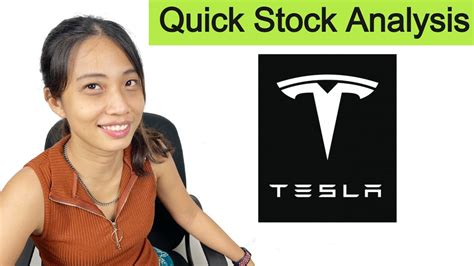 Tesla Stock Analysis Youtube