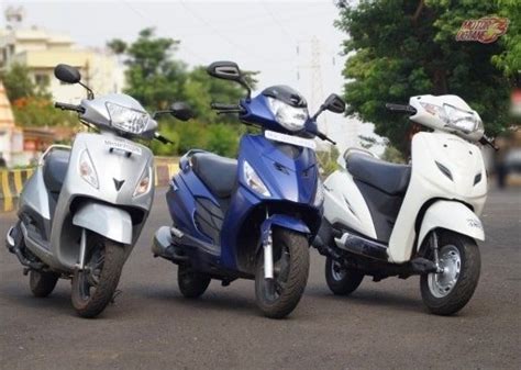 Tvs Jupiter Vs Honda Activa G Comparison Price Mileage