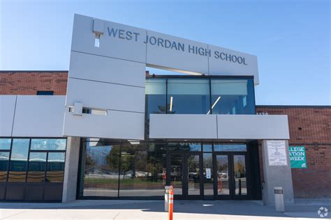 West Jordan High School, Rankings & Reviews - Homes.com