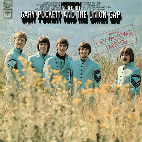 Gary Puckett & The Union Gap - Over You - OldiesSong