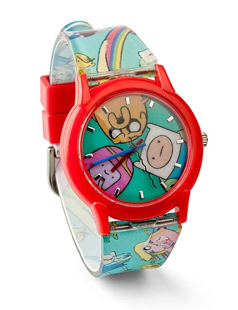 Adventure Time Watch - GeekAlerts