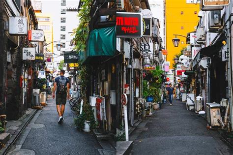 Qu Ver En El Barrio De Shinjuku Tokio Lugares Imprescindibles Y