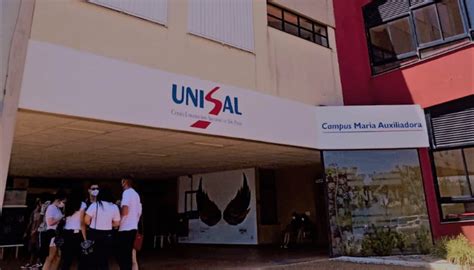 UNISAL Vestibular 2024 Cursos E Como Funciona