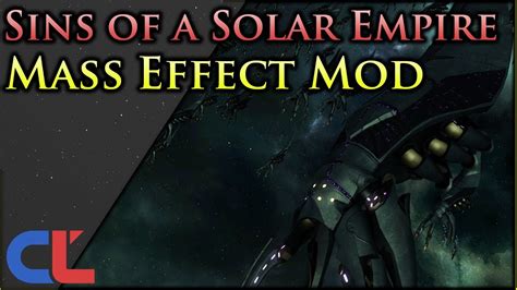 Systems Alliance Online Dawn Of The Reapers Sins Of A Solar Empire Rebellion Mod Ep 1