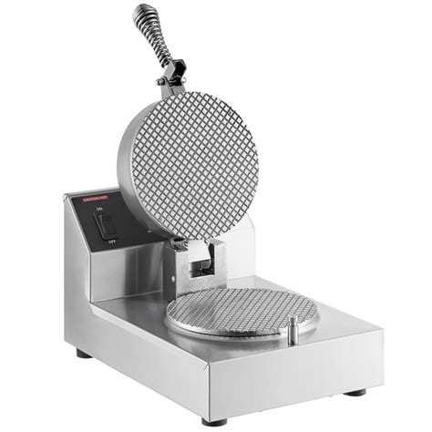 Nemco 7030a Waffle Cone Maker Single Grid 120v