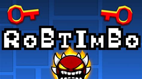 Limbo But Main Levels Robtimbo Geometry Dash 60fps 4k Youtube