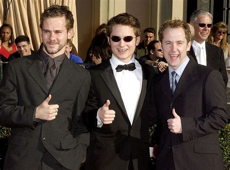 lotrs elijah wood sean astin dominic monaghan billy boyd reunite