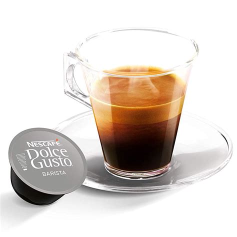 Nescafé Dolce Gusto Espresso Barista Kávékapszula készlet 3 csomag 48