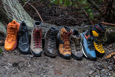 Tested: The Best Men's Hiking Boots To Wear in 2024 | HiConsumption