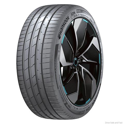 Hankook Ion Evo Ev Tyres Ventus Prime Now In Malaysia