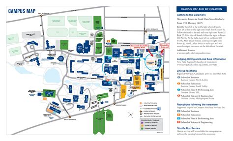 Suny New Paltz Campus Map | Zone Map