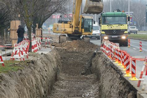 Radovi Na Istoku Grada Evo Do Kada E Trajati Ure Enje Va Ne