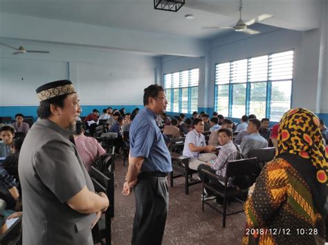 Tim Asesor Ban Pt Lakukan Visitasi Akreditasi Kampus Universitas Medan