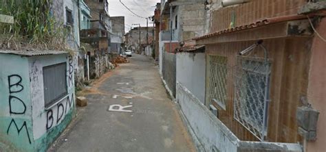 Após sequestro homem e mulher são mortos a tiros no bairro da