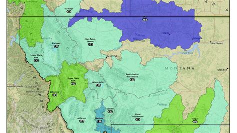 Snowpack above normal in Montana