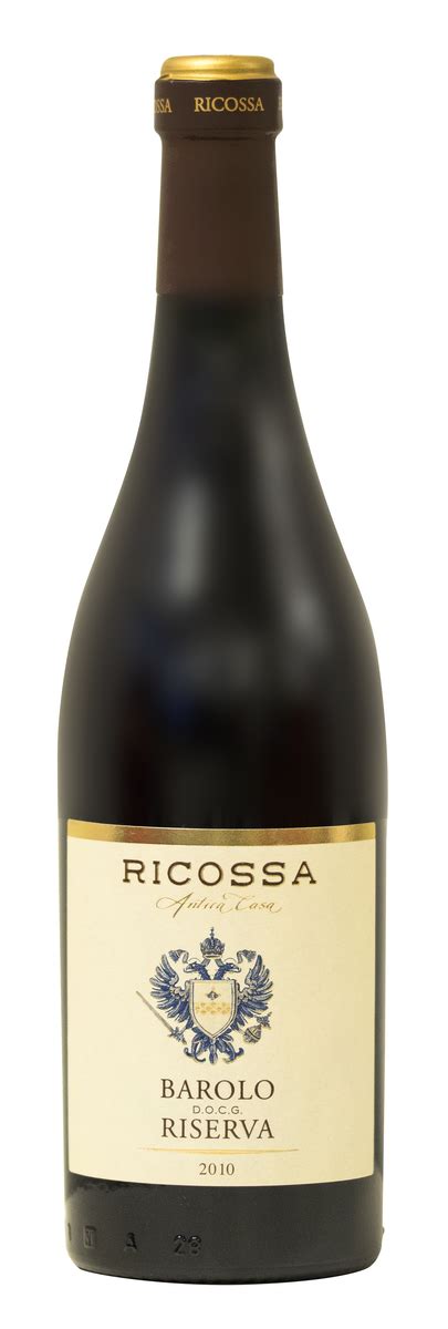 Ricossa Barolo Riserva Vinmonopolet