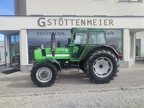 Deutz Fahr Dx A Rad Bremse Landwirt