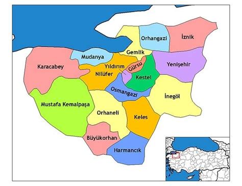 Uzmanlar Uyard Bursa Da Ka Tane Fay Hatt Var Hangi B Lgeler Riskli