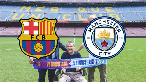 Barcelona X Manchester City Onde Assistir Ao Vivo Hor Rio E