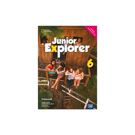 Junior Explorer Podr Cznik Do J Zyka Angielskiego Kl Podr Czniki