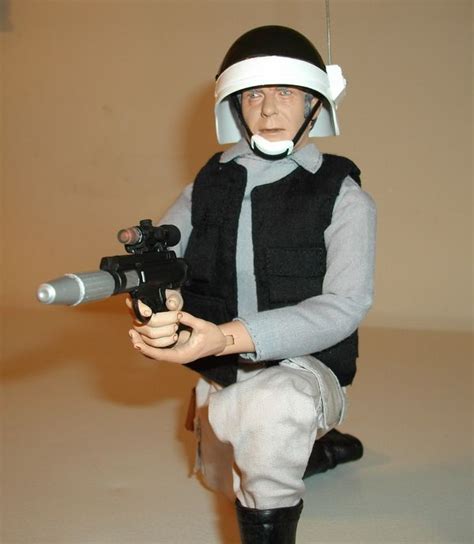 Star Wars Rebel Fleet Trooper 16 Scale Figure Sideshow Collectibles