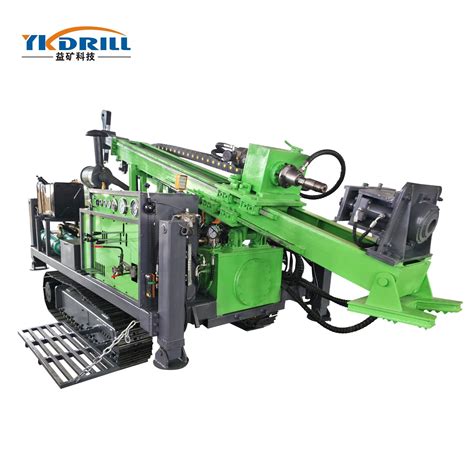 Factory Direct Exploration Rig Machine Fully Hydraulic Core Drilling