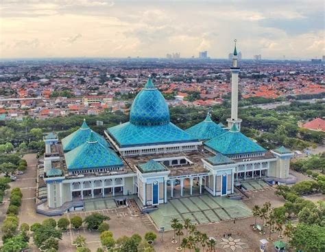 9 Wisata Religi Di Surabaya Dan Sekitarnya Bikin Adem