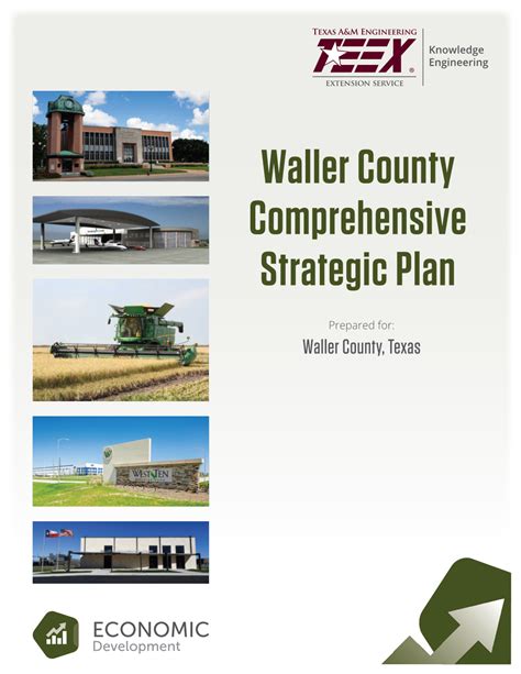 Waller County Comprehensive Strategic Plan DocsLib