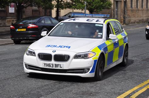 West Yorkshire Police Bmw 530d Armed Response Vehicle Flickr