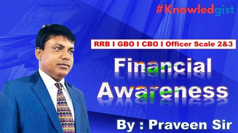 RRB GBO 2023 Scale 2 3 Banking Awareness Financial Awareness