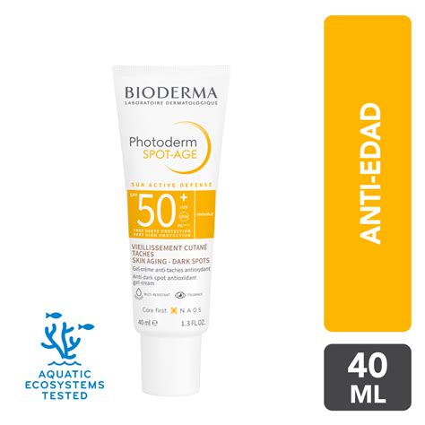 Bioderma Photoderm SpotAge SPF 50 40ml