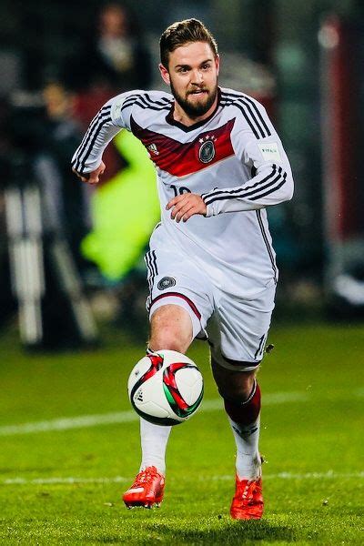 Marc Stendera Eintracht Frankfurt Germany Attacking Midfielder