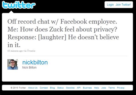 Report: Facebook CEO Mark Zuckerberg Doesn't Believe In Privacy | WIRED