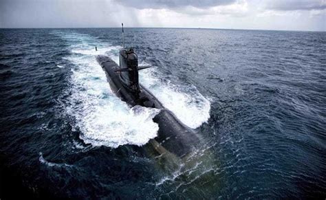 Centre's Big Step For 6 'Make-In-India' Submarines For Rs 45,000 Crore