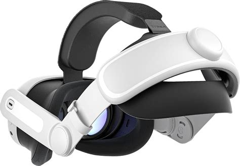 Head Strap Accessories Compatible With Oculus Quest 3 Adjustable