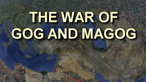 Revelation Unveiled Ep. 51 - The Gog Magog War - Faith By Reason