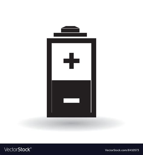 Battery Royalty Free Vector Image - VectorStock