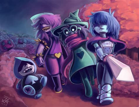 Deltarune Adventure By Sophie12320 On Deviantart