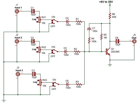 Pin de Professor g em Audio circuits em 2020
