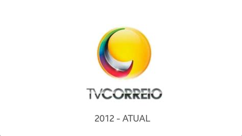 Logotipos Tv Correio Pb Youtube