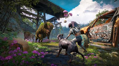 Far Cry New Dawn PC System Requirements Revealed GameWatcher