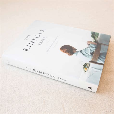 The Kinfolk Table at General Store