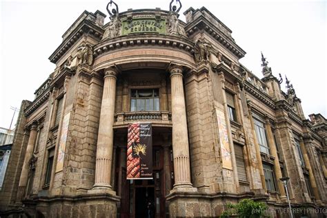 Antiguo Banco Central Del Ecuador