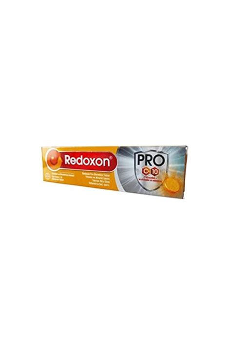 Redoxon Pro Efervesan Tablet Fiyat Yorumlar Trendyol