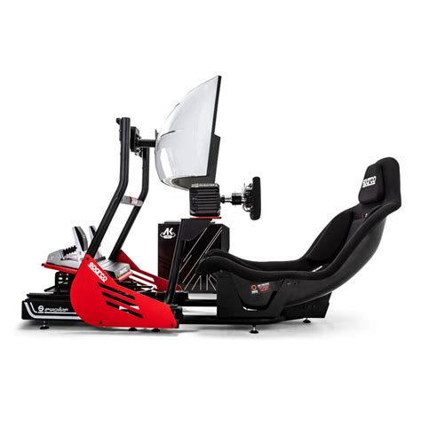 Kit Sim Sparco GP Rig II Distributeur Officiel Play Seat Sparco