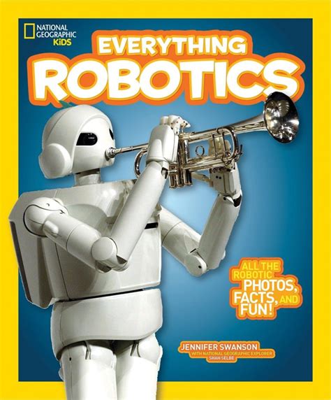 Robot Books for Kids - Fantastic Fun & Learning