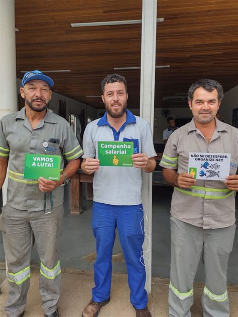 Trabalhadores as realizam eleições para Comissão Sindical BRK