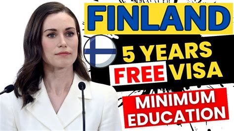 Finland Work Visa How To Get Finland Work Permit Full Process Step